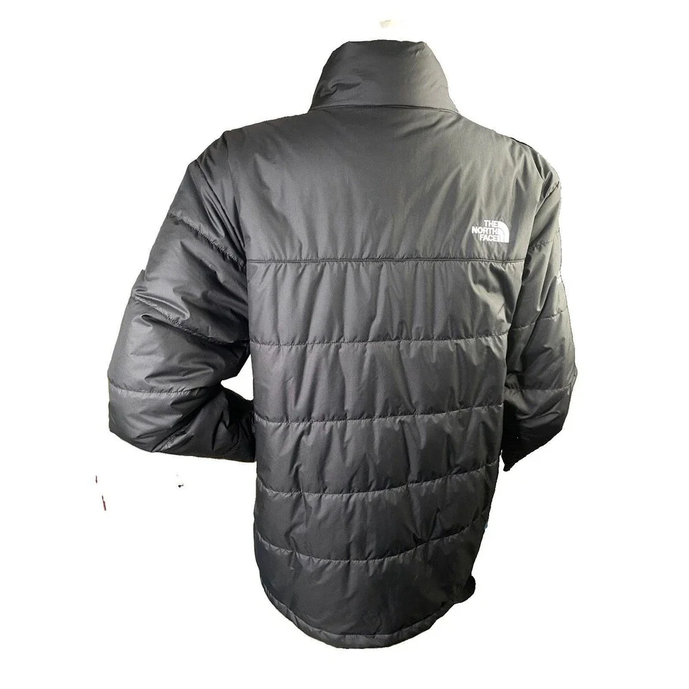 The North Face Men XXL Junction Insulated Puffer Jacket Boston Scientific NWOT